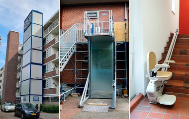 Need a temporary lift? RECO Lift Solutions gives advice: 8 answers to frequently asked questions about temporary lifts