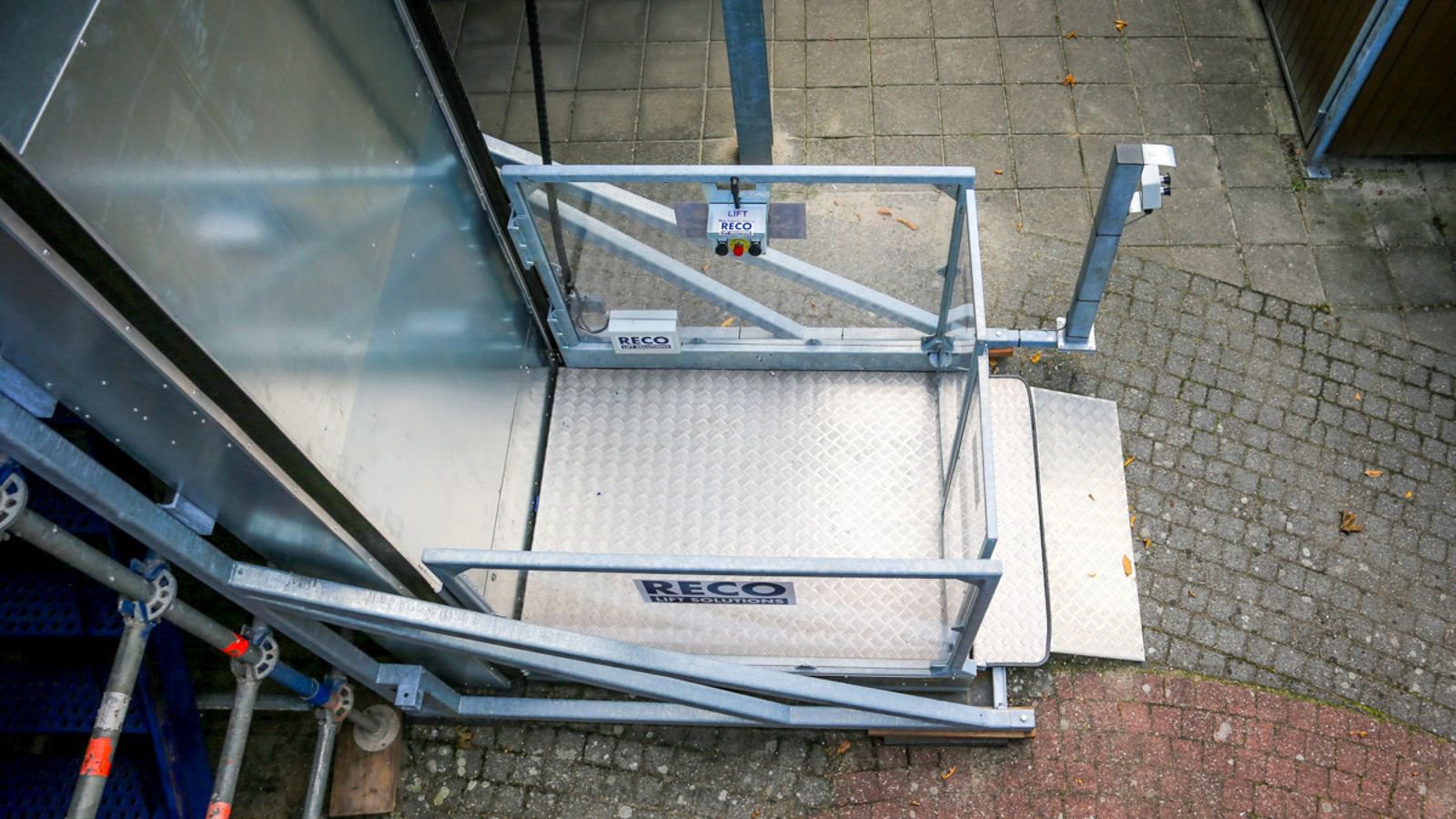Micro Lift, Wheelchair Micro Lifts, Wheelchair Platform LIft